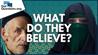What is Islam, and what do Muslims believe? | GotQuestions.org