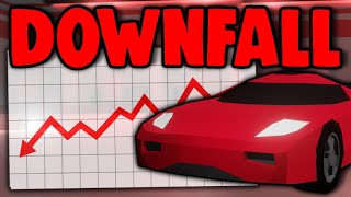 The DOWNFALL Of The Torpedo | Roblox Jailbreak