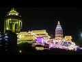 Malaysia, An Evening Walk @ Kek Lok Si, 12 Jan 2023