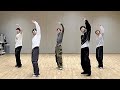 TXT – 'Over The Moon' Dance Practice [MIRRORED]