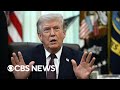 Trump says Iran has 48 hours before 