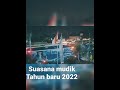 Suasana mudik tahun baru 2022