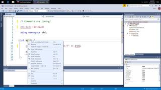 Code Typing Tools in Visual Studio