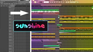 How To Remix Any Song Step By Step - (Deep House Remix In FL Studio 20 Tutorial)