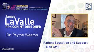 Dr. James LaValle  - A4M Spring Congress patient education trailer