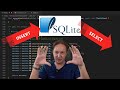 SQLite in C: How to Add and Query Data (INSERT + SELECT Tutorial)