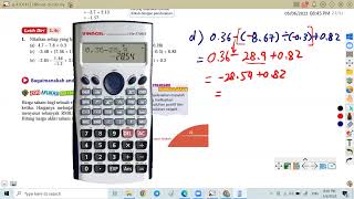 latih diri 1.4 c [buku teks matematik tingkatan 1]