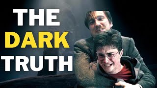 WHY Harry's scream was MUTED when Sirius was killed - Harry Potter Theory