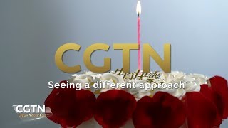 Faces of CGTN: Seeing a different approach