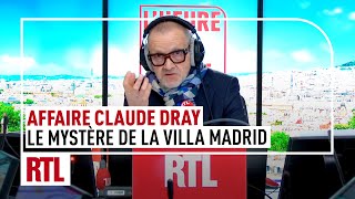L’heure du Crime : l’affaire Claude Dray | intégrale