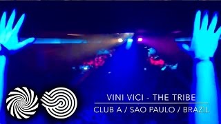 Vini Vici @ Club A, São Paulo, Brazil