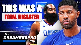 The Clippers Suffer The Worst Franchise Lost In Their History As Paul George And