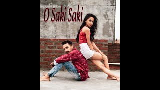 O SAKI SAKI | batla house | ft .NORA FATEHI | dance choreography |future sensation