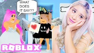 My Best Friend Has A Crush On My Prince Roommate Roblox Royale High Roleplay - nobody knew he was a prince 2 roblox royale high