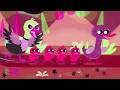 Super Simple Songs Five Little Ducks Chased Intro Logo Sponsored By Gamavision Csupo Effects