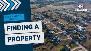 Finding Land for Your Mobile Home
