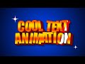 Clever Way To Create 3D Text In After Effects