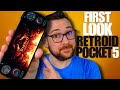 Retroid Pocket 5 First Look: The RP Mini but BIGGER and..better?