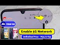 Samsung M34,A34 5g enable | 5g network problem samsung M34,F34 | 5g network settings samsung M34,F34