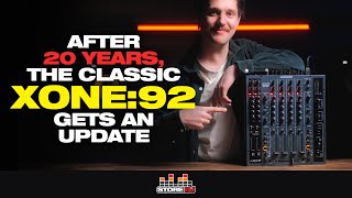 Allen & Heath XONE:92 UPDATED: Widely Requested Features & Improvements