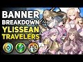 Banner Breakdown - Ylissean Travelers (Stats, Skills, & Builds) | Fire Emblem Heroes Guide