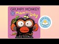 GRUMPY MONKEY | MOM FOR A DAY | CELEBRATE MOMS! | TOP NEW RELEASE | #readaloudedu #esl