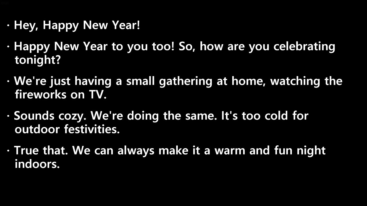 20240101 Ebs Easy English Youtube