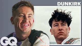 Barry Keoghan Breaks Down His Most Iconic Characters | GQ