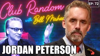 Jordan Peterson | Club Random with Bill Maher