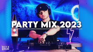 PARTY MIX 2023 | REGGAETON, ELECTRONICA 2023 DJ SET | KEVIN BRAND