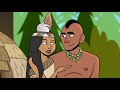 The True Messed Up Story of Pocahontas  Adam Ruins Everything