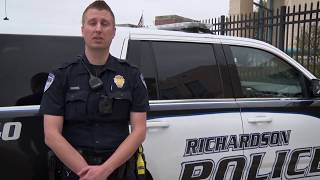 RPD Crime Prevention Unit - Safety Tips At Home