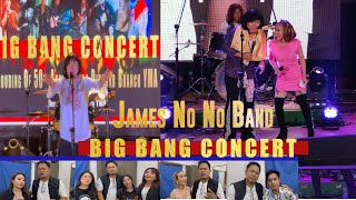 James No No Band @ Big Bang Concert # James nono feat. Zaii Hauchhum #