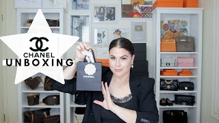 CHANEL UNBOXING | Jerusha Couture