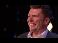 Dad forms a PHENOMENAL quartet with his SONS! I Audition I BGT Series 9