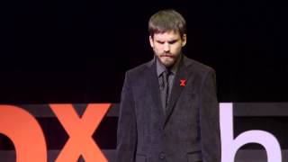 How the blind use technology to see the world | Austin Seraphin | TEDxPhiladelphia