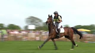 Pippa Funnell and MCS Maverick Badminton 2024 Dressage, Showjumping and Cross Country Rounds