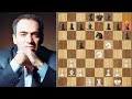 Kasparov's Revenge! || 