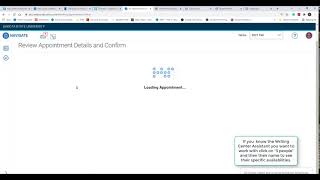 Writing Center Appointments TrojanConnect