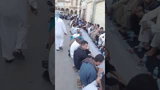 Iftar for fasting people in Medina . #محمد_رسول_الله_ﷺ #الحرم_المدني #مكة_المكرمة_مباشر #الحرم