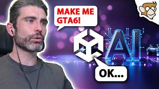 Unity’s CEO Drops a BOLD AI claim... is it true?