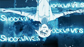 Shockwaves/Displacement Maps - After Effects AMV Tutorial