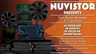 Nuvistor - Film Music Montage