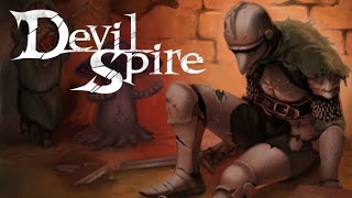 DEVIL SPIRE: Dark Souls Inspired Dungeon Crawler - First Floor Bosses!