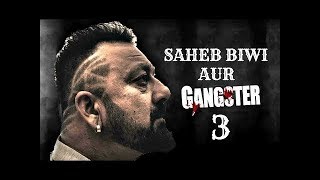 Sanju Movie Review | Saheb, Biwi Aur Gangster 3 | Official Trailer | Review| Sanjay Dutt | Jimmy