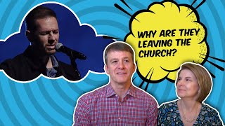 Why Are Some Worship Leaders Leaving Christianity?