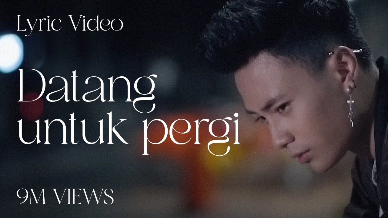 Mahen - Datang Untuk Pergi (Official Lyric Video) Mahen - Datang Untuk Pergi (Official Lyric Video)
