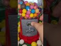 MOST YUMMY GUMBALL!  🏀 🥎 🏀 #shorts #asmr #howto