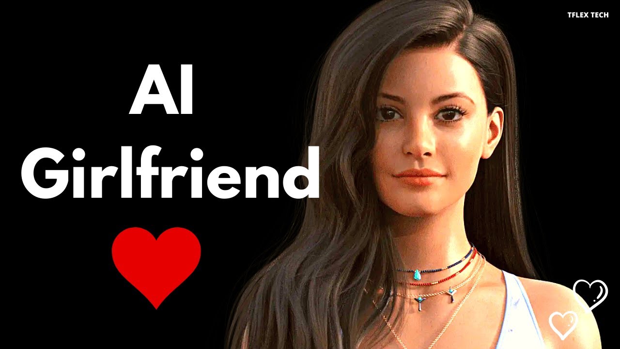 Female AI Girlfriend For You - #love #technology # ...