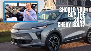 Unleashing the 2023 Chevy Bolt EUV | The Smartest 1st Electric Vehicle Purchase? A Complete Review!